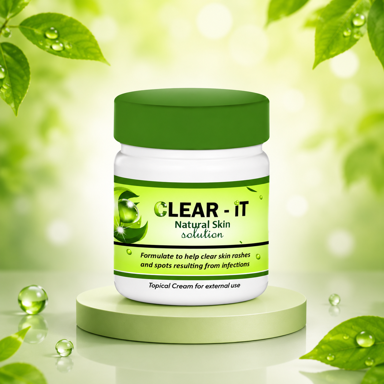 Clear-iT Topical Soap